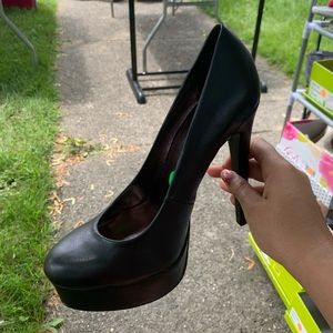 Platform Heels